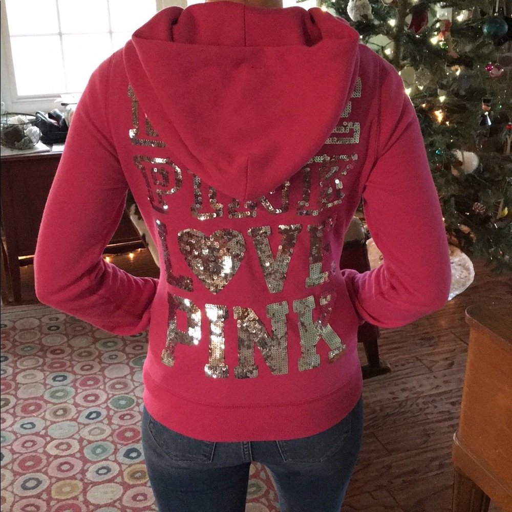 PINK sweatshirt